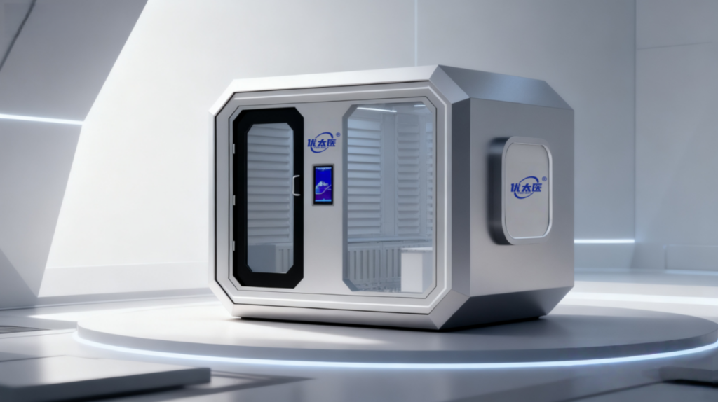 双向力智能养生舱