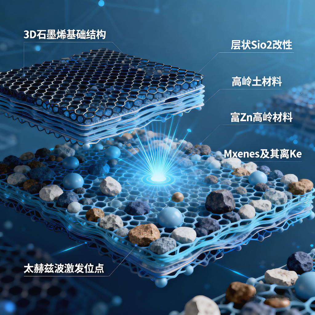 太赫兹能量舱材料v2